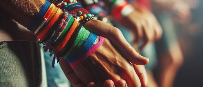 Kol Bantları: Otel, Festival ve Özel Etkinlikler İçin Şık ve Pratik Bir Aksesuar