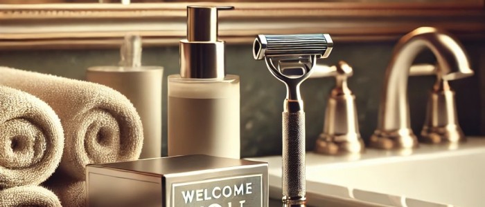 Konforu Detaylarda Gizli: Otel Tipi Traş Seti ile Misafirlerinize Özel Bir Dokunuş