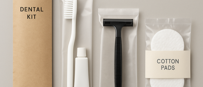 Kullan-At Ürünlerde Kalite Nasıl Sağlanır? Otel Tipi Hijyen Standartları