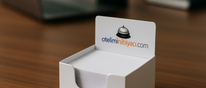 Küp Bloknot Nedir? Tarihçesi, Kullanım Alanları ve Markanıza Katacağı Değer