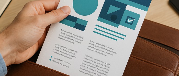 Kurumsal Broşür Hazırlarken En Sık Yapılan 6 Hata (ve Çözümleri)