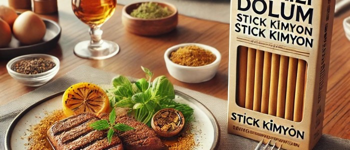 Lezzetli Yemeklerin Pratik Sırrı: Baskılı Dolum Kimyon