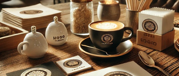 Marka Gücünüzü Baskılı Cafe ve Restoran Ürünleriyle Pekiştirin!