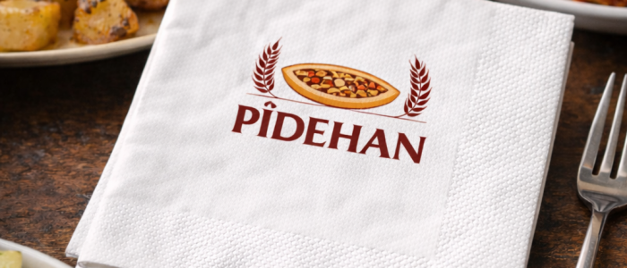 Minimal Baskılı Peçeteler ile Lüks Sunumun Sırrı