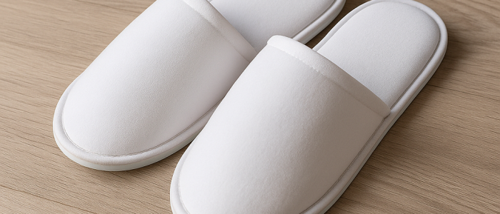 Misafir Yorumlarında Sessiz Kahraman: Doğru Terlik Seçimiyle Puanları Yükseltin