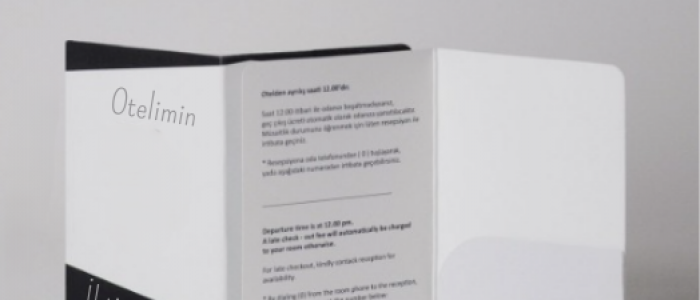 Oda Anahtar Kartı Kabı-Kılıfı: Tarihçe ve Kullanım Gerekliliği