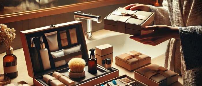 Otel Bakım Ürünlerinin Pratik Gücü