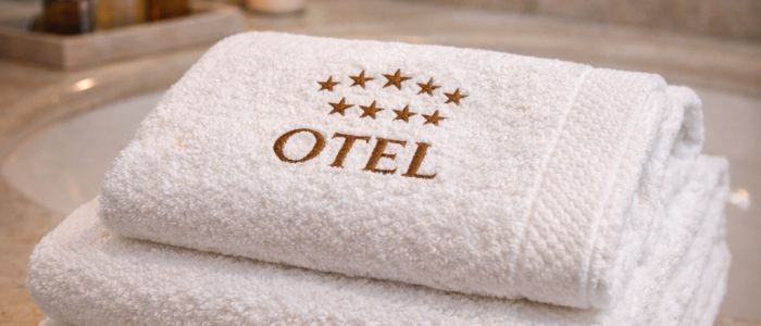 Otel Banyo Havlusu ile Konfor Algısını Güçlendirmenin 4 Etkili Yolu