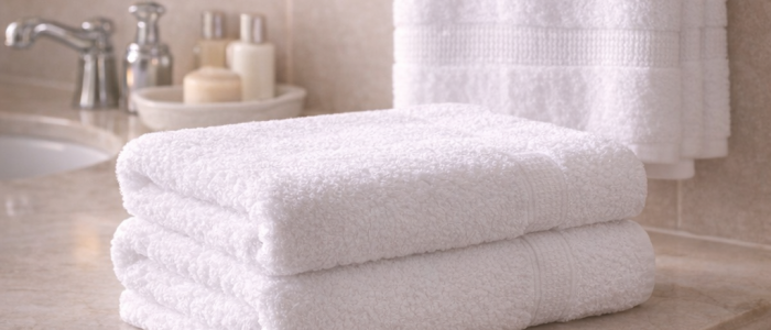 Otel El Yüz Havlusu Seçimi, Misafir Deneyimini Nasıl Etkiler?