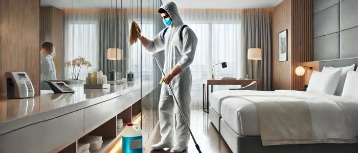 Otel Hijyen Ürünlerinin Pandemi Yolculuğu