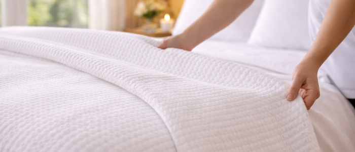 Otel Pikesi ile Hafiflik ve Konfor Algısını Güçlendirmenin 4 Etkili Yolu