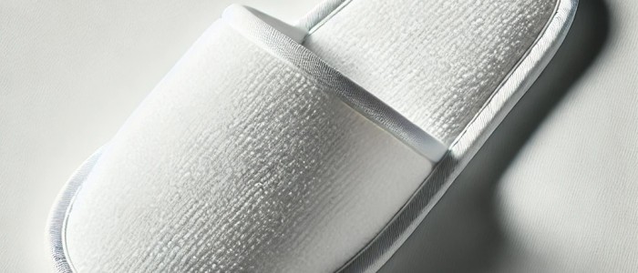 Otel Terlikleri: İlk İzlenimde Konfor, Kalite ve Hijyen