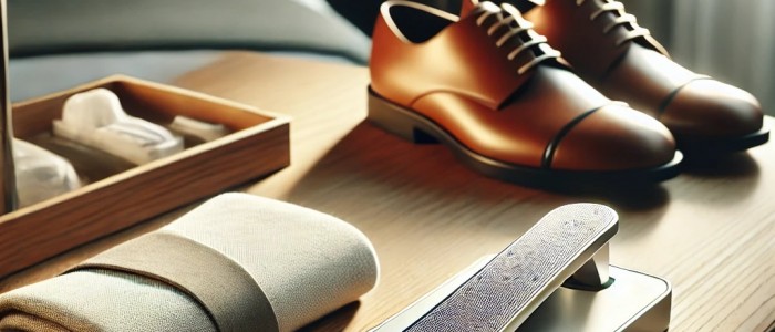 Otel Tipi Ayakkabı Çekeceği ile Misafirlerinize Konforu Her Adımda Hissettirin!