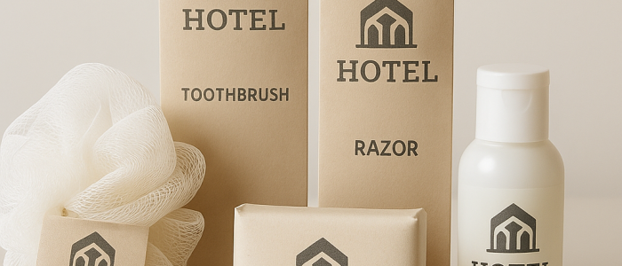 Otel Tipi Bakım Setleri ile Fark Yaratın: Ekonomik ve Etkili Sunum