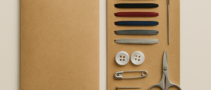 Otel Tipi Dikiş Seti: Beklenmeyeni Sunmanın Prestiji