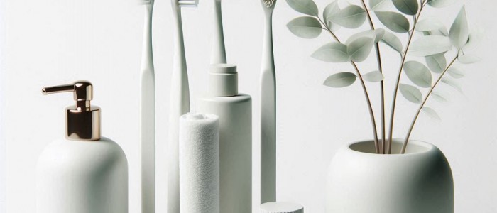 Otel Tipi Diş Seti: Konforun ve Hijyenin Pratik Çözümü