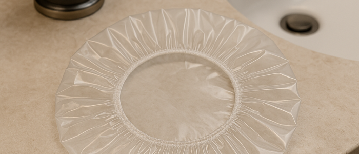 Otel Tipi Duş Bonesi: Konfor, Hijyen ve Müşteri Memnuniyetinin Simgesi