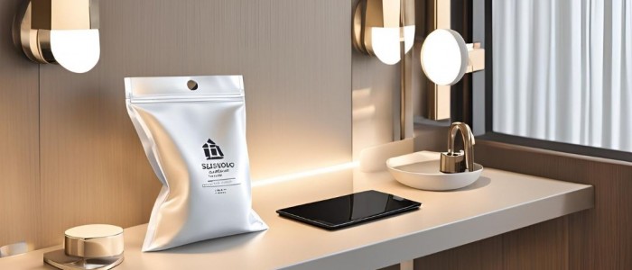 Otel Tipi Hijyen Poşeti ile Konaklama Tecrübeniz Temizlik ve Düzen İçinde, Organize Olsun!