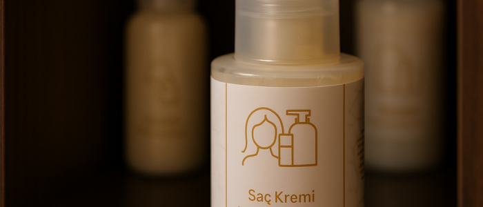 Otel Tipi Saç Kremi: Lüks ve Profesyonel Bakımın Saçlardaki Yansıması