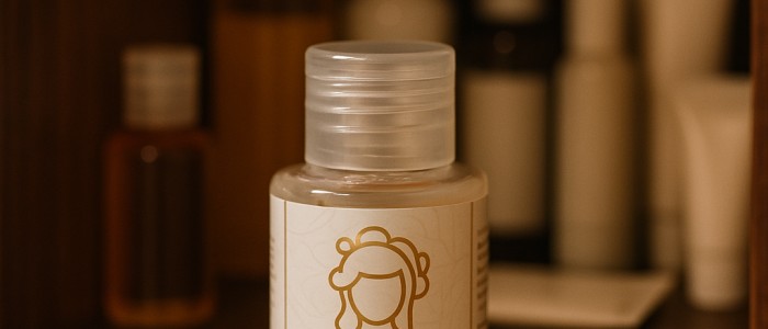 Otel Tipi Şampuan: Lüks ve Profesyonel Saç Bakımının Sırrı