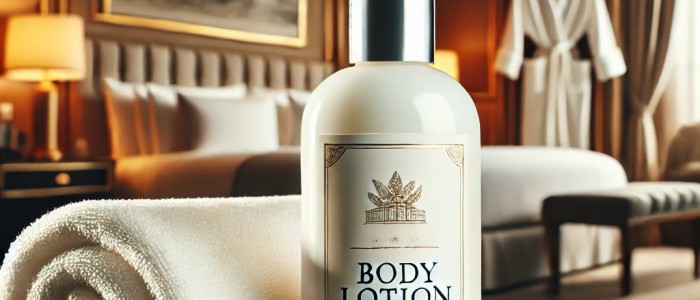 Otel Vücut Losyonları ile Günün Yorgunluğunu Atın