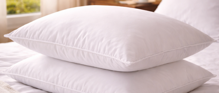 Otel Yastığı ile Uyku Konforu ve Misafir Memnuniyetini Artırmanın 4 Etkili Yolu