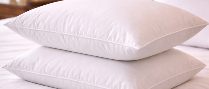 Otel Yastığı, Misafirlerin Uyku Kalitesi ve Konfor Algısını Nasıl Belirler?