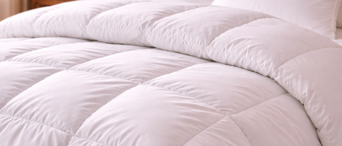 Otel Yorganı ile Konforlu Uyku ve Lüks Konaklama Algısı Yaratmanın 4 Etkili Yolu