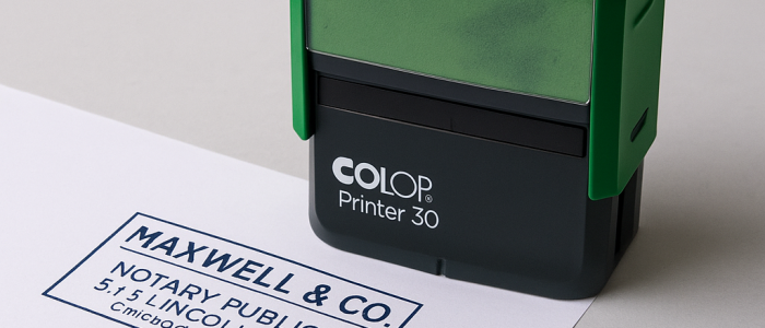 Otomatik Kaşe ile Klasik Kaşe Arasındaki Farklar Nelerdir? Hangisini Tercih Etmelisiniz?