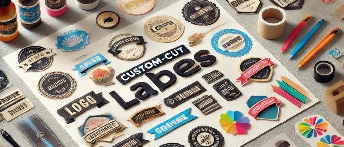 Özel Kesim Etiket: Markalaşmanın ve Fonksiyonelliğin Yaratıcı Çözümü