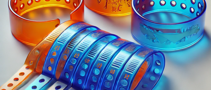 Plastik Kol Bilekliği: Misafir Yönetiminin Pratik ve Güvenli Yolu