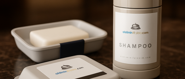 Profesyonel Ürün Etiketi Baskı | Markanız İçin Özel Tasarımlar