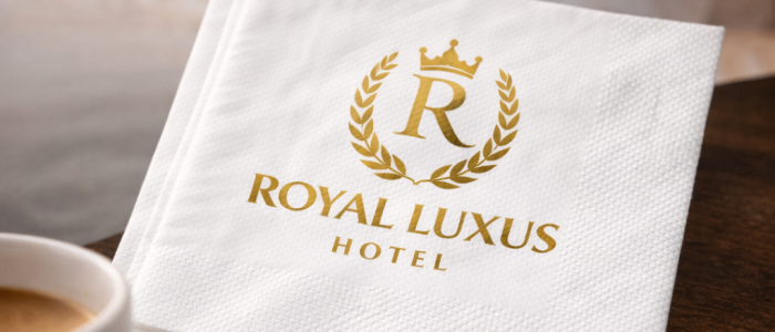 Restoranlarda İlk İzlenimin Gücü: Peçete Tasarımıyla Fark Yaratın