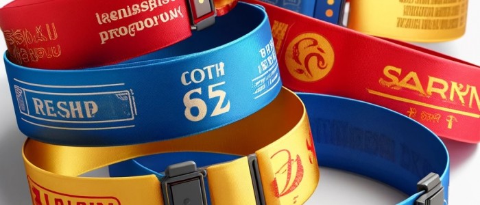 Saten Kol Bilekliği: Etkinlik ve Organizasyonların Vazgeçilmez Yardımcısı!