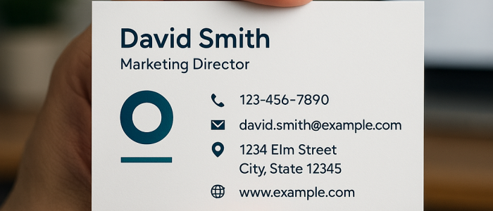 Sık Sorulan Sorular: Kartvizit Hakkında Merak Ettikleriniz