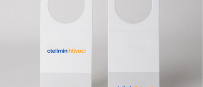 Şişe İkram Kartı - Otel İkram Kartı: Misafirperverliğin İnce Dokunuşu