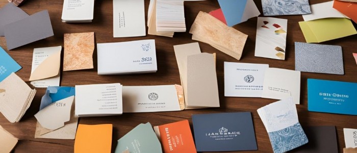 Sıvamalı Kartvizit ile İş Dünyasında Şıklığın ve Kalitenin Temsilcisi Olun