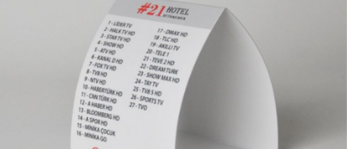 TV Kanal Listesi: Konuklarınıza Sınırsız Eğlence Sağlayın