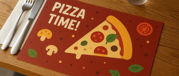 Amerikan Servis Kağıdı Nedir? Restoranlar İçin Neden Bu Kadar Önemlidir?