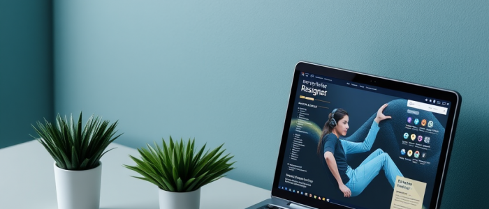 Broşür ve El İlanı Tasarımında Yapay Zeka ve Kullanıcı Dostu Programlar