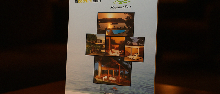 Cepli Dosya – Sunum Dosyası: Düzenin ve Profesyonelliğin Zamansız Yardımcısı