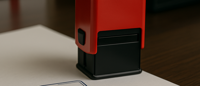 Kaşe Nedir? Kurumsal Güvenin ve Resmiyetin Damgası