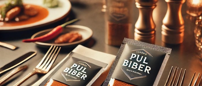 Logolu Baskılı Dolum Stick Pulbiberle Markanız Hep Müşterinizin Yanında!