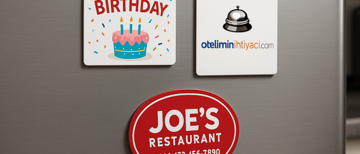 Magnet Nedir? Hatıraları ve Markanızı Güçlendiren En Sevimli Reklam Aracı
