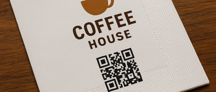 Minimal Baskılı Peçeteler ile Lüks Sunumun Sırrı