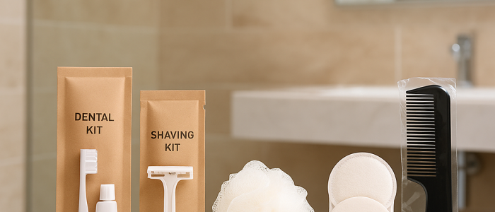 Misafir Yorumlarını Yükselten 5 Otel Bakım Ürünü