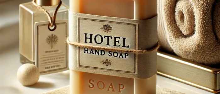 Misafirleriniz İçin Özenli Bir Dokunuş: Otel El Sabunu ile Kaliteyi Hissettirin!