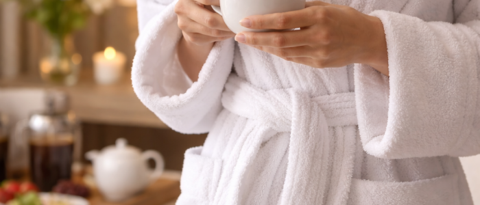 Otel Bornozu, Misafirlerde Lüks ve Konfor Algısını Nasıl Güçlendirir?