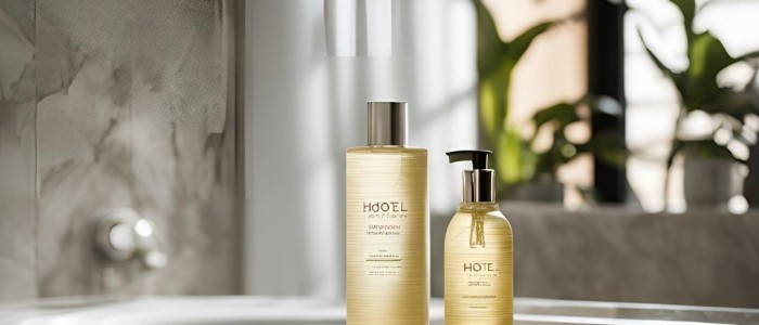 Otel Duş Jeli: Müşteri Deneyimini Yükselten Küçük Bir Dokunuş