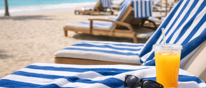 Otel Plaj Havlusu, Tatil Deneyimini Nasıl Unutulmaz Hale Getirir?